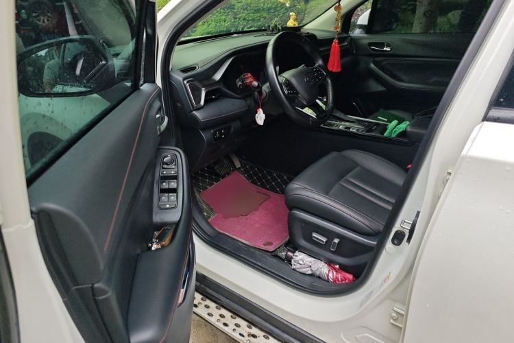 Used GAC Trumpchi GS4 2020 270T Automatic Smart Connectivity Edition Driver Seat