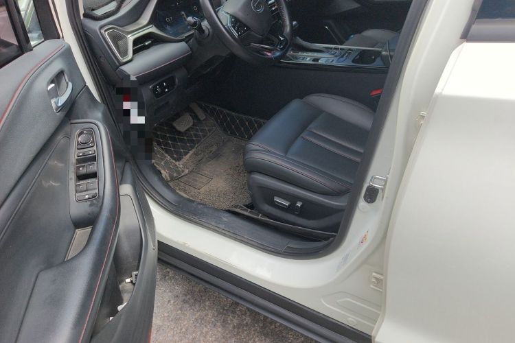 Used GAC Trumpchi GS4 2020 270T Automatic Smart Connectivity Edition Driver Seat