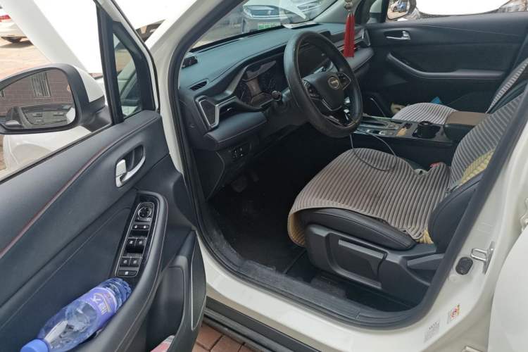 Used GAC Trumpchi GS4 2020 270T Automatic Elite Tech Edition Driver Seat