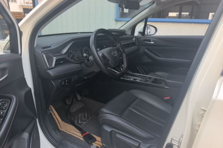 Used GAC Trumpchi GS4 2020 270T Automatic Elite Tech Edition Driver Seat