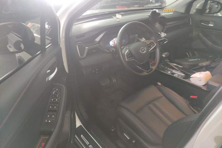 Used GAC Trumpchi GS4 2020 270T Automatic Smart Connectivity Edition Driver Seat