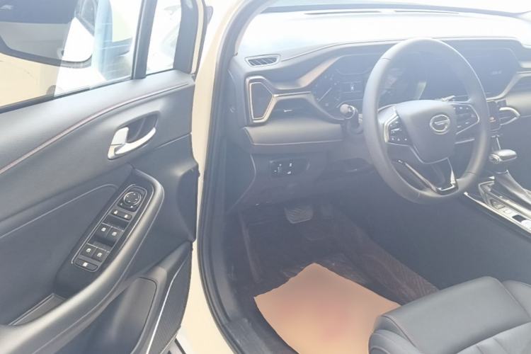 Used GAC Trumpchi GS4 2020 270T Automatic Elite Tech Edition Driver Seat
