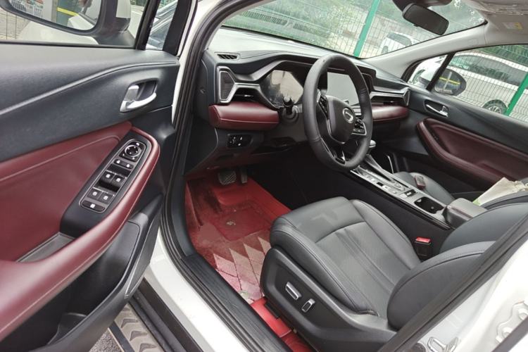 Used GAC Trumpchi GS4 2020 270T Automatic Smart Connectivity Edition Driver Seat