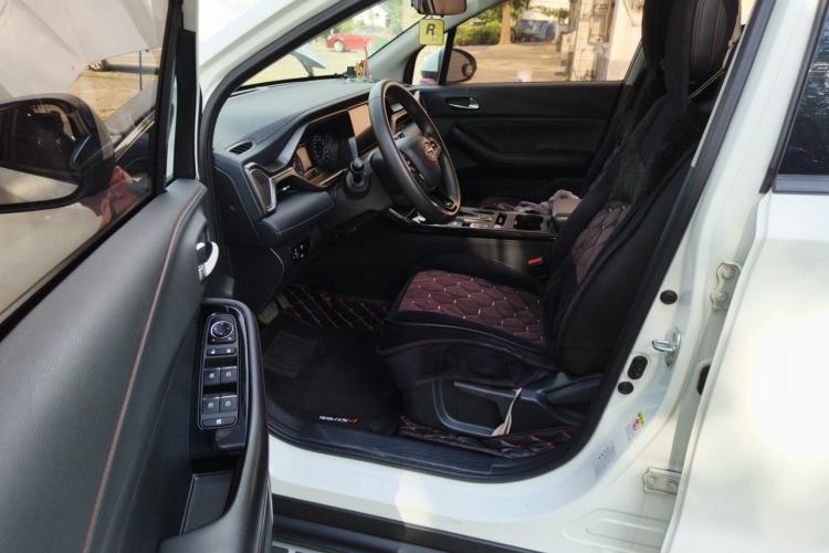 Used GAC Trumpchi GS4 2020 270T Automatic Elite Tech Edition Driver Seat