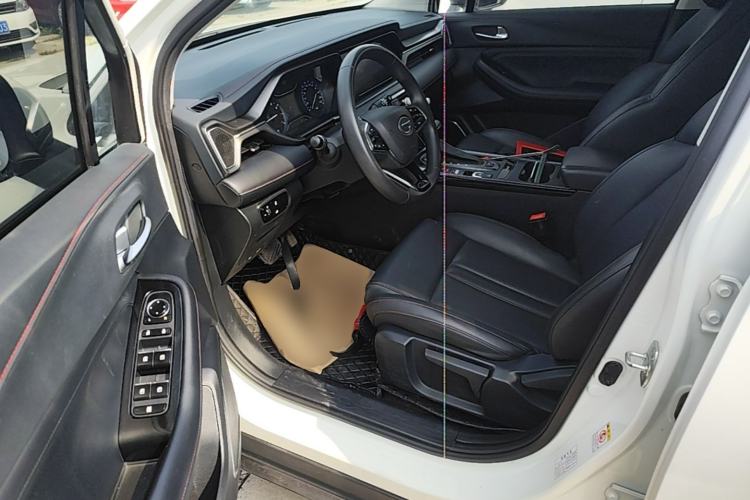 Used GAC Trumpchi GS4 2020 270T Automatic Elite Tech Edition Driver Seat