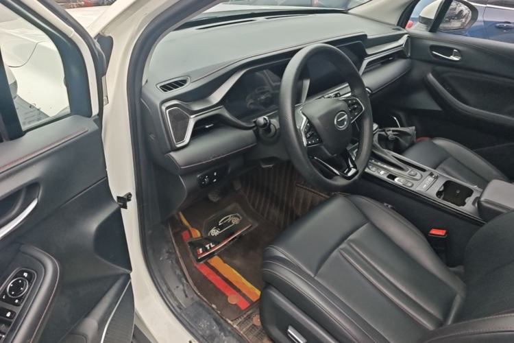 Used GAC Trumpchi GS4 2020 270T Automatic Smart Connectivity Edition Driver Seat