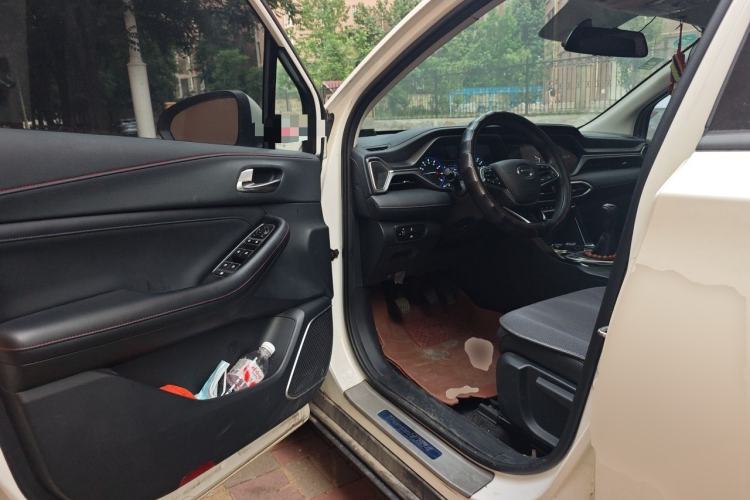 Used GAC Trumpchi GS4 2020 270T Manual Elite Edition Driver Seat