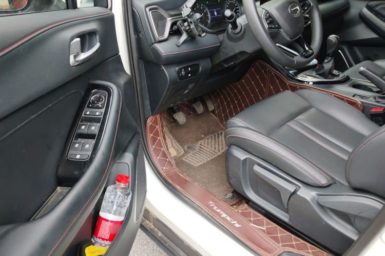 Used GAC Trumpchi GS4 2020 270T Manual Elite Edition Driver Seat