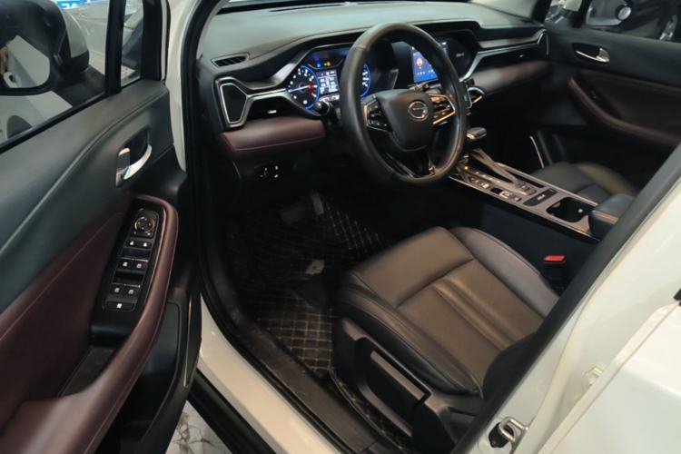 Used GAC Trumpchi GS4 2020 270T Automatic Elite Tech Edition Driver Seat