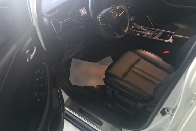 Used GAC Trumpchi GS4 2020 270T Automatic Elite Tech Edition Driver Seat