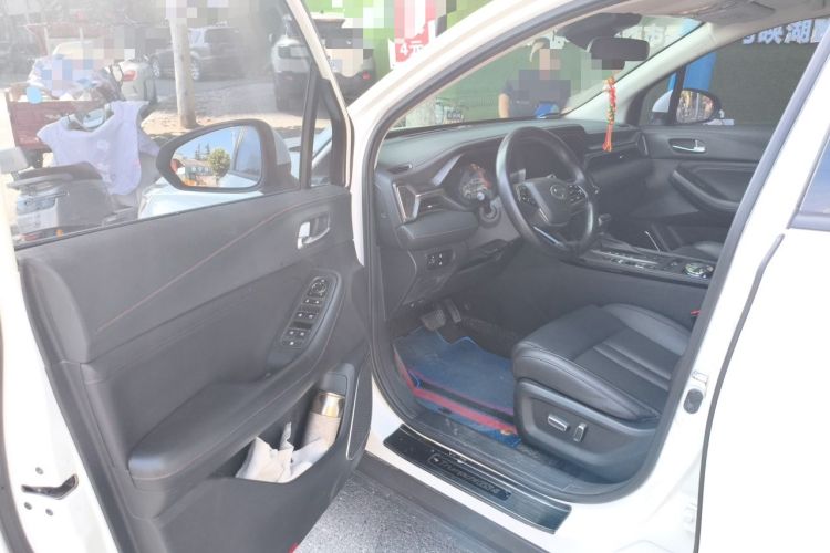 Used GAC Trumpchi GS4 2020 270T Automatic Smart Connectivity Edition Driver Seat
