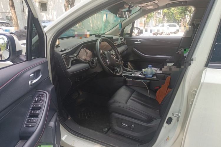 Used GAC Trumpchi GS4 2020 270T Automatic Smart Connectivity Edition Driver Seat