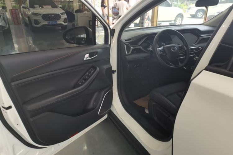 Used GAC Trumpchi GS4 2020 270T Automatic Luxury Smart Connectivity Version Driver Seat