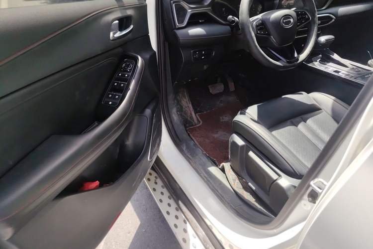 Used GAC Trumpchi GS4 2020 270T Automatic Luxury Smart Connectivity Version Driver Seat