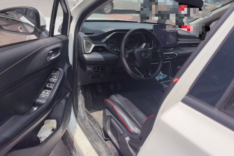 Used GAC Trumpchi GS4 2020 270T Manual Comfort Edition Driver Seat
