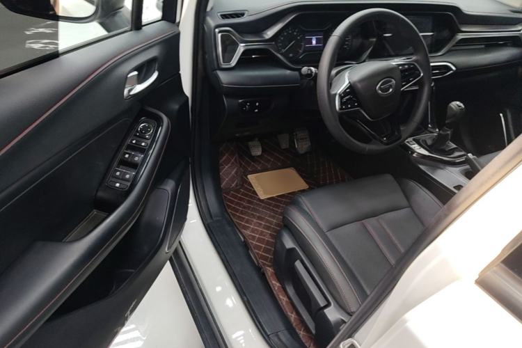 Used GAC Trumpchi GS4 2020 270T Manual Elite Edition Driver Seat