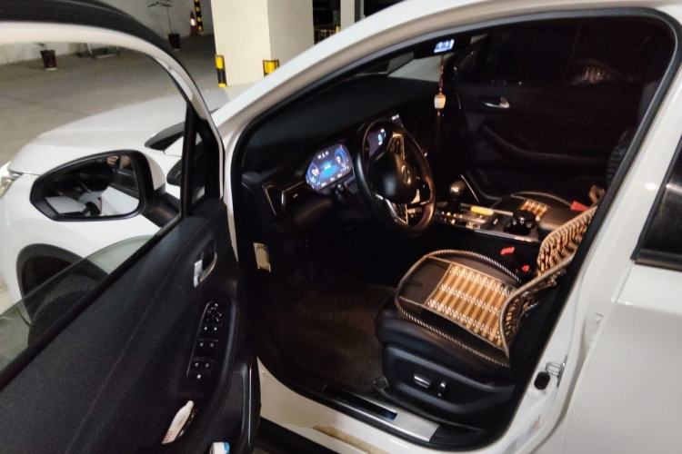 Used GAC Trumpchi GS4 2020 270T Automatic Smart Connectivity Edition Driver Seat