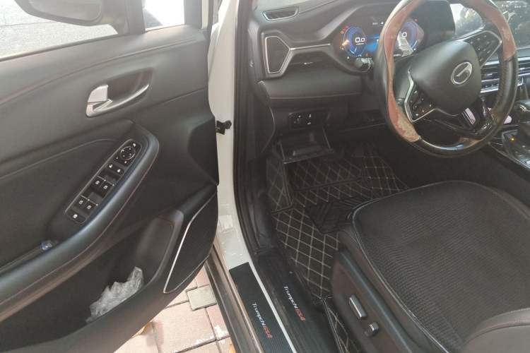 Used GAC Trumpchi GS4 2020 270T Automatic Smart Connectivity Edition Driver Seat