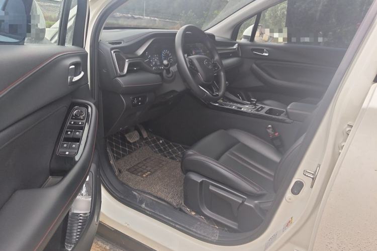 Used GAC Trumpchi GS4 2020 270T Automatic Elite Tech Edition Driver Seat