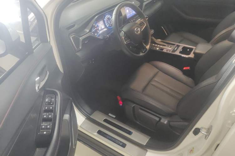 Used GAC Trumpchi GS4 2020 270T Automatic Elite Tech Edition Driver Seat