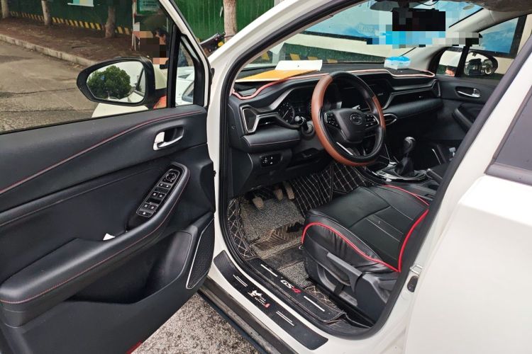 Used GAC Trumpchi GS4 2020 270T Manual Elite Edition Driver Seat