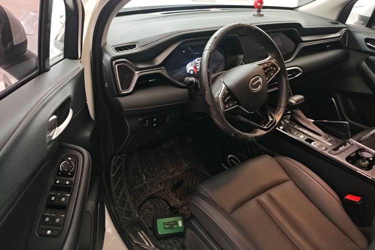 Used GAC Trumpchi GS4 2020 270T Automatic Smart Connectivity Edition Driver Seat