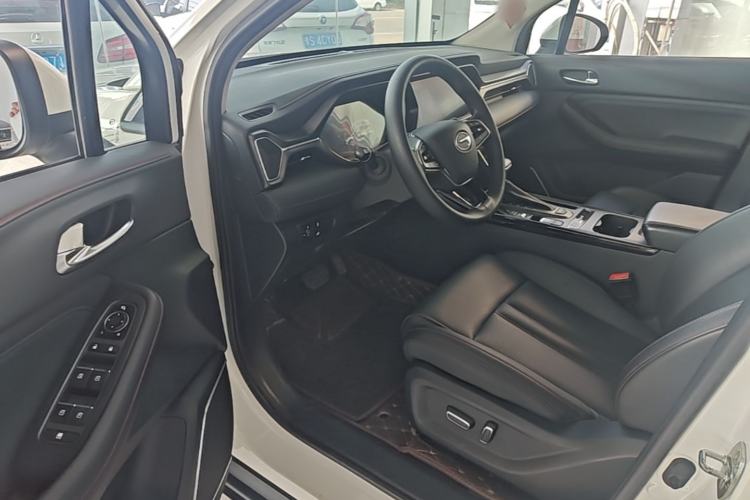 Used GAC Trumpchi GS4 2020 270T Automatic Smart Connectivity Edition Driver Seat