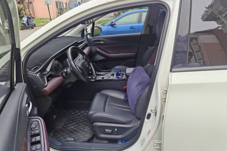 Used GAC Trumpchi GS4 2020 270T Automatic Smart Connectivity Edition Driver Seat