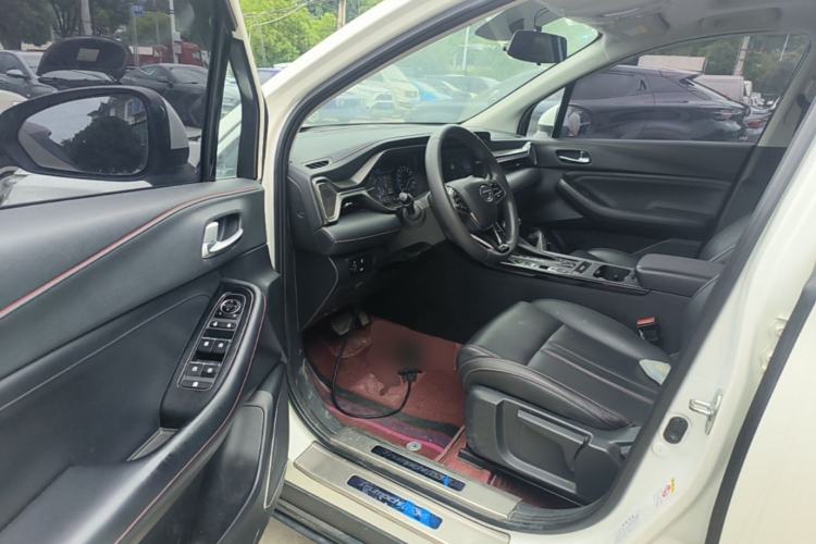 Used GAC Trumpchi GS4 2020 270T Automatic Elite Tech Edition Driver Seat