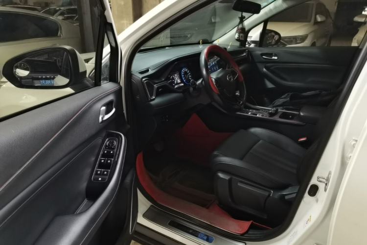Used GAC Trumpchi GS4 2020 270T Automatic Elite Tech Edition Driver Seat