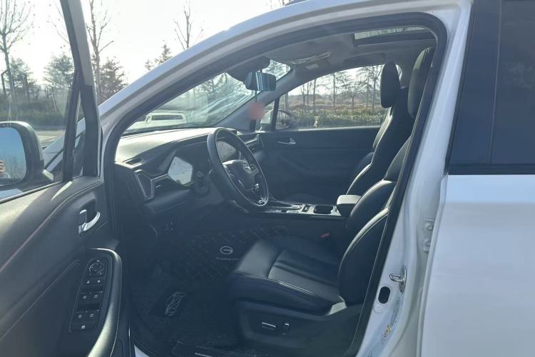 Used GAC Trumpchi GS4 2020 270T Automatic Smart Connectivity Edition Driver Seat