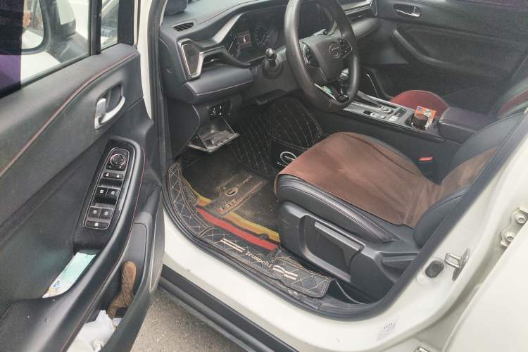 Used GAC Trumpchi GS4 2020 270T Automatic Comfort Edition Driver Seat