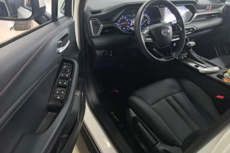 Used GAC Trumpchi GS4 2020 270T Automatic Comfort Edition Driver Seat