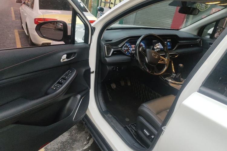 Used GAC Trumpchi GS4 2020 270T Manual Luxury Edition Driver Seat