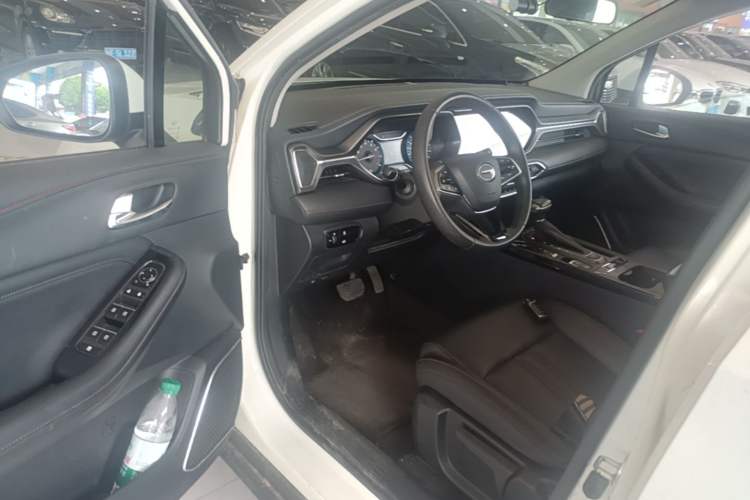 Used GAC Trumpchi GS4 2020 270T Automatic Elite Tech Edition Driver Seat
