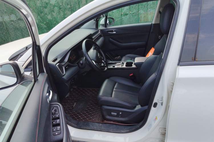Used GAC Trumpchi GS4 2020 270T Automatic Smart Connectivity Edition Driver Seat