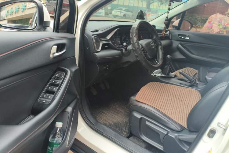 Used GAC Trumpchi GS4 2020 270T Manual Elite Edition Driver Seat