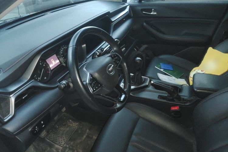 Used GAC Trumpchi GS4 2020 270T Manual Luxury Edition Driver Seat