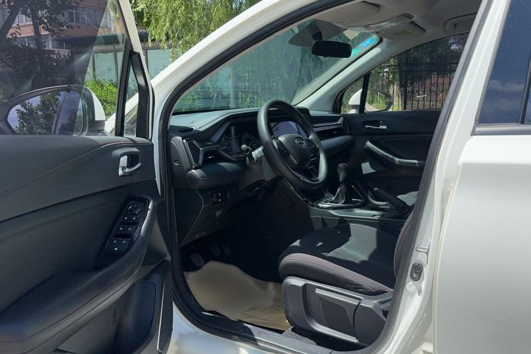 Used GAC Trumpchi GS4 2020 270T Manual Comfort Edition Driver Seat