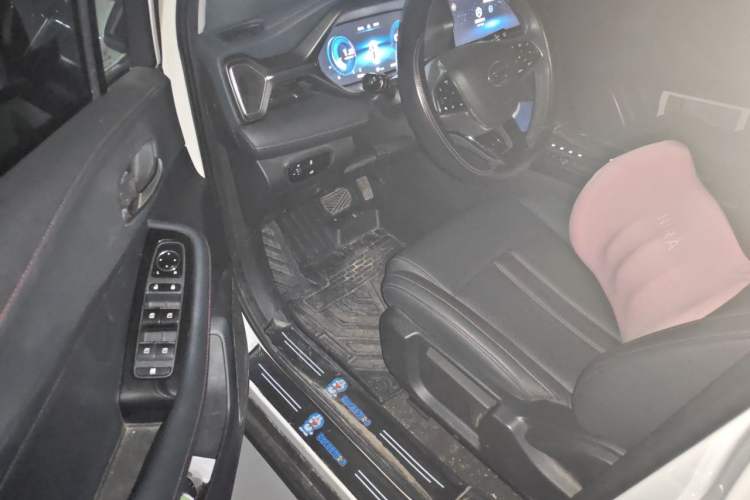 Used GAC Trumpchi GS4 2020 270T Automatic Luxury Smart Connectivity Version Driver Seat