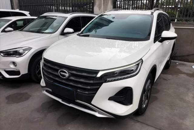 Ojetý GAC Trumpchi GS4 2020 270T Automatic Elite Tech Edition