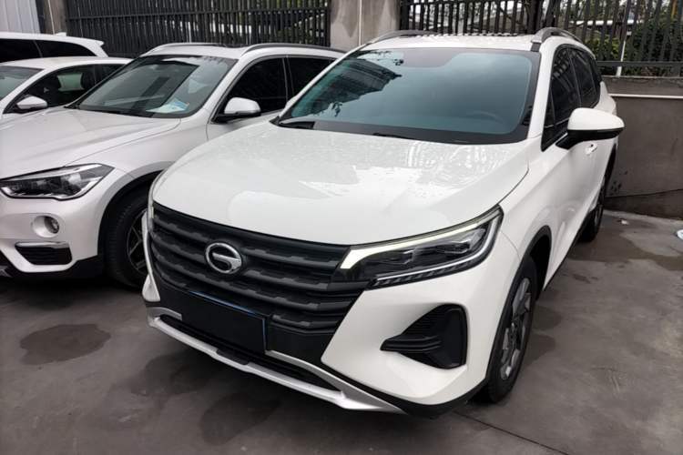 Used GAC Trumpchi GS4 2020 270T Automatic Elite Tech Edition Guazi used car, China used car export, Used car for sale, Used  cars, Cheapest cars for sale