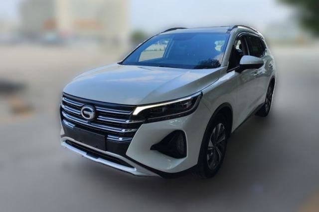 Used GAC Trumpchi GS4 2020 270T Automatic Smart Connectivity Edition