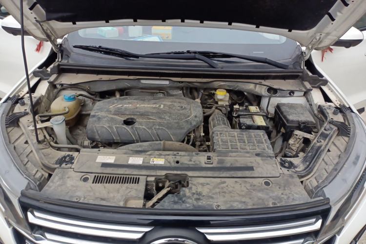 Used GAC Trumpchi GS4 2020 270T Automatic Smart Connectivity Edition Engine Bay