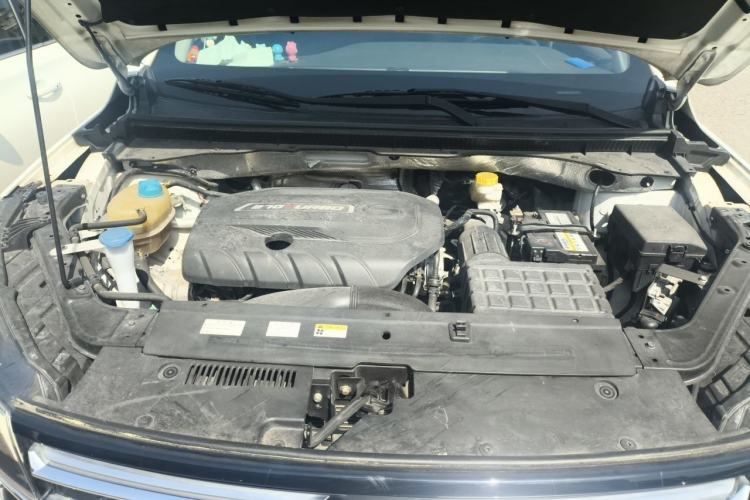 Used GAC Trumpchi GS4 2020 270T Automatic Smart Connectivity Edition Engine Bay