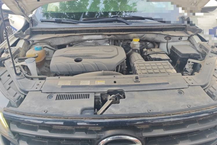 Used GAC Trumpchi GS4 2020 270T Automatic Elite Tech Edition Engine Bay