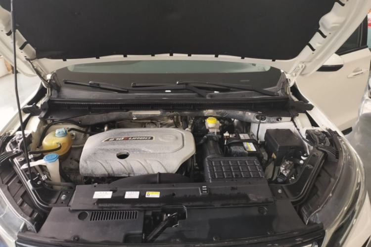 Used GAC Trumpchi GS4 2020 270T Automatic Luxury Smart Connectivity Version Engine Bay
