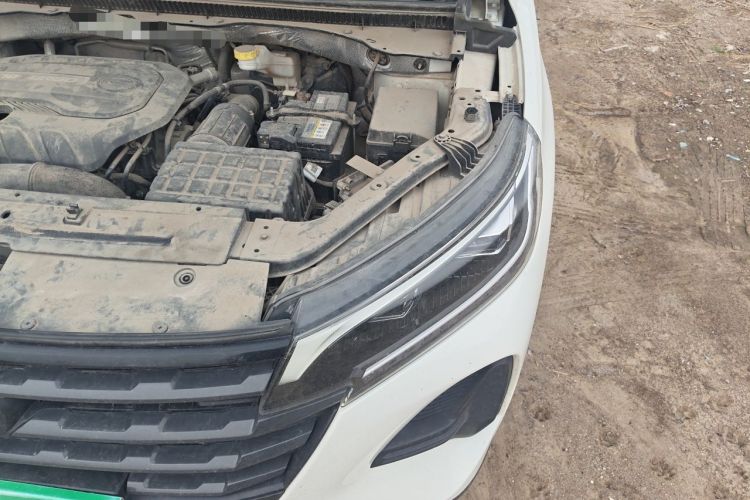Used GAC Trumpchi GS4 2020 270T Automatic Elite Tech Edition Engine Bay Left