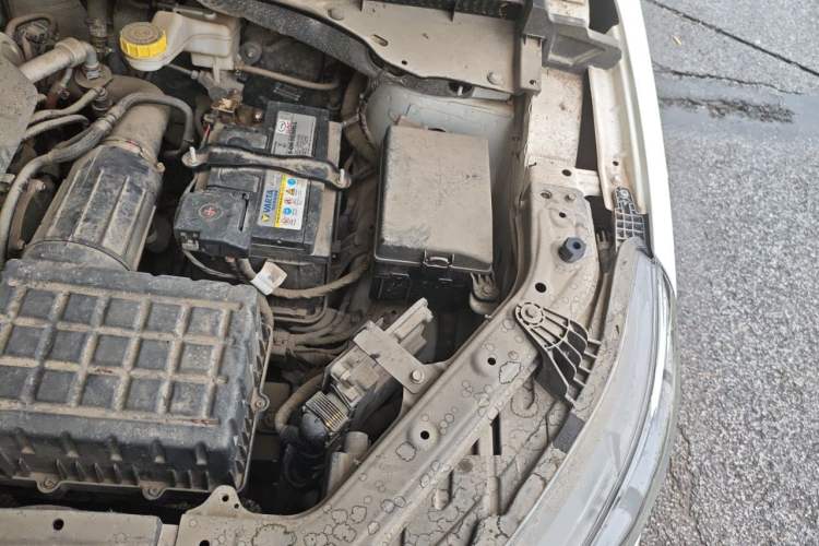 Used GAC Trumpchi GS4 2020 270T Manual Elite Edition Engine Bay Left