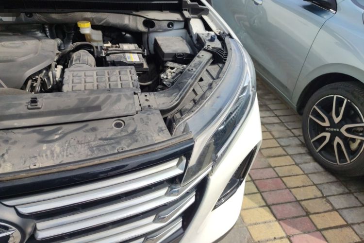 Used GAC Trumpchi GS4 2020 270T Automatic Smart Connectivity Edition Engine Bay Left